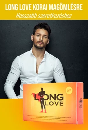 Long Love 1 doboz