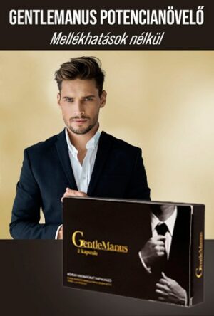Gentlemanus potencianövelő