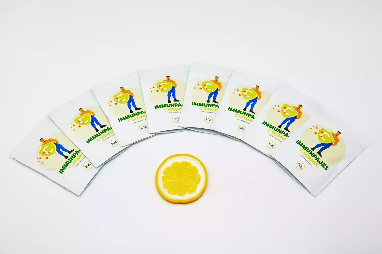 Folyamatosan használhatod - akár 2 évig megőrzi a minőségét!