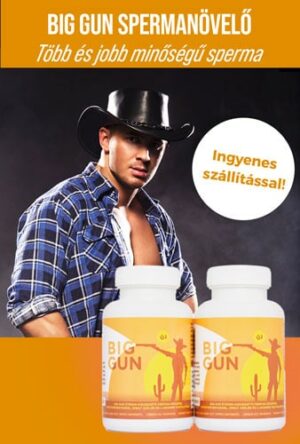 Sperma termelődése érdekében dolgozik