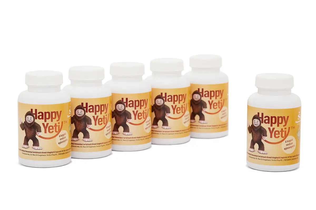 Csökkenti az éjszakai vizelések számát és a visszamaradó vizelet mennyiségét egyaránt. Így lehetővé válhat a nyugodt pihenés.