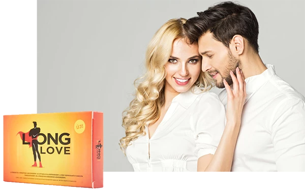 Long Love korai magömlés elleni termékünk
