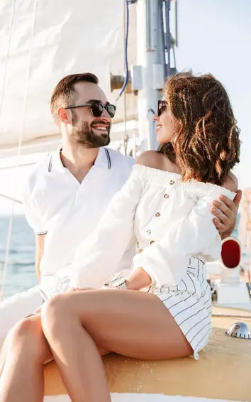 Perfect Play Kft. vitorlázási ajándéka a Gyémánt szinten