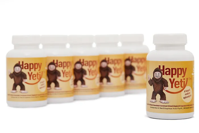 Vásárlói visszajelzések alapján a Happy Yeti egy különösen jó prosztata tabletta