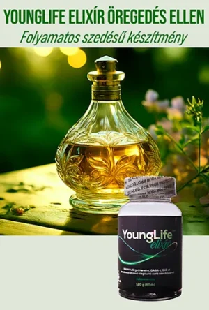 Young Life elixír öregedés ellen