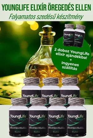 Young Life elixír 7+2 doboz