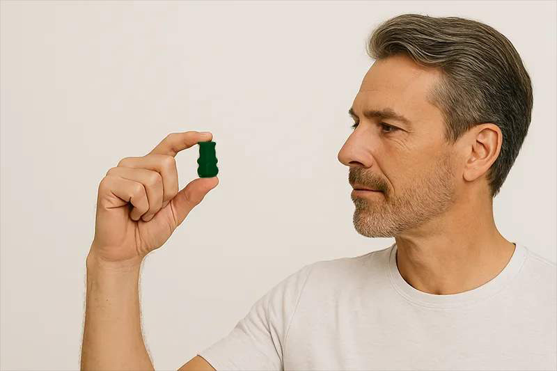 A szellemi frissesség megtartását, a sejtmegújítást, illetve a fiatalság megőrzését célozza